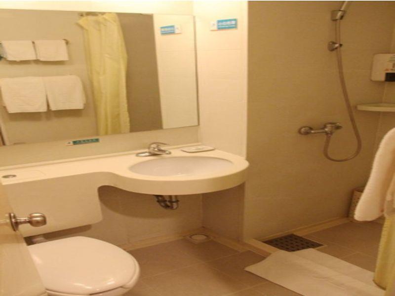 Jingjiang Inn Nanjing Qingliangmen Εξωτερικό φωτογραφία