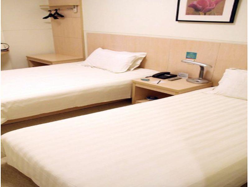Jingjiang Inn Nanjing Qingliangmen Εξωτερικό φωτογραφία