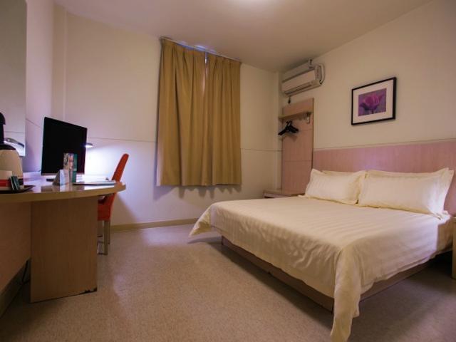 Jingjiang Inn Nanjing Qingliangmen Εξωτερικό φωτογραφία
