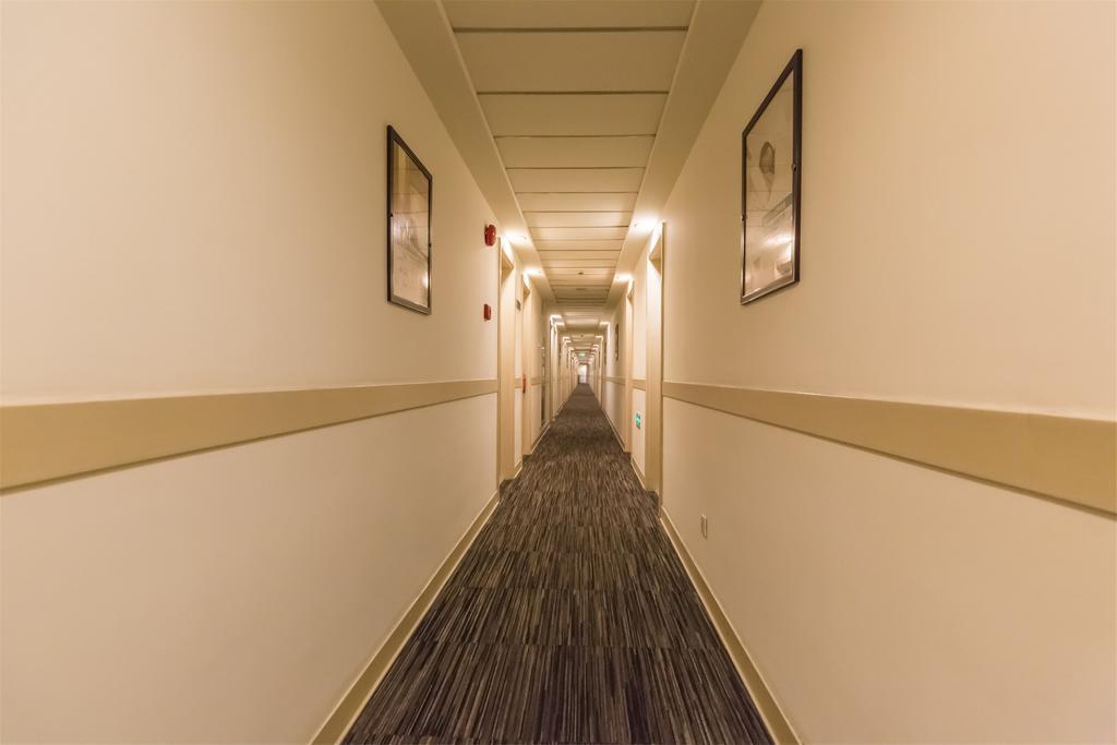 Jingjiang Inn Nanjing Qingliangmen Εξωτερικό φωτογραφία