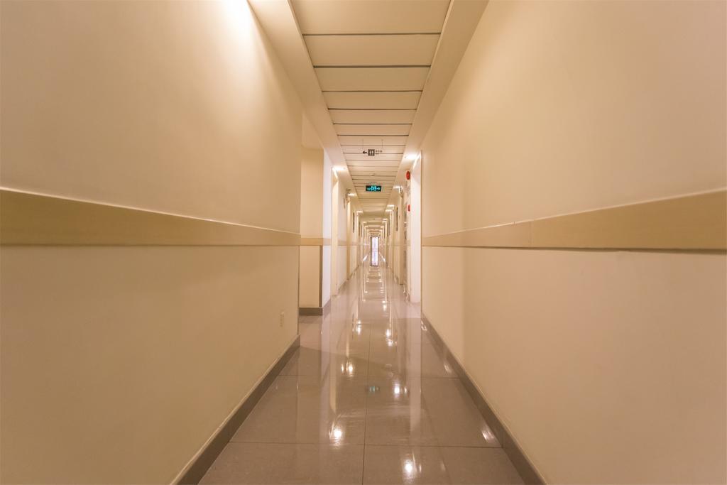 Jingjiang Inn Nanjing Qingliangmen Εξωτερικό φωτογραφία