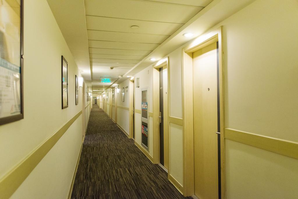 Jingjiang Inn Nanjing Qingliangmen Εξωτερικό φωτογραφία