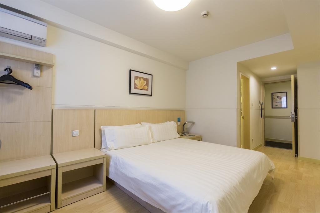 Jingjiang Inn Nanjing Qingliangmen Εξωτερικό φωτογραφία