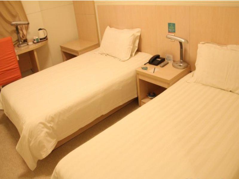 Jingjiang Inn Nanjing Qingliangmen Εξωτερικό φωτογραφία