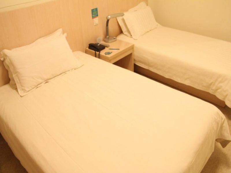 Jingjiang Inn Nanjing Qingliangmen Εξωτερικό φωτογραφία
